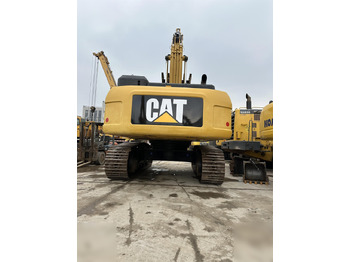 Excavadora de cadenas CATERPILLAR 336D: foto 4
