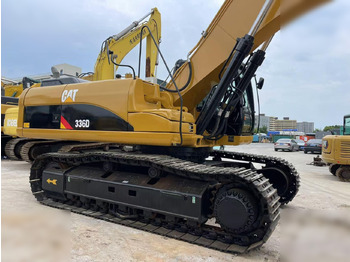 Excavadora de cadenas CATERPILLAR 336D: foto 5