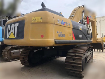 Excavadora de cadenas CATERPILLAR 336D2