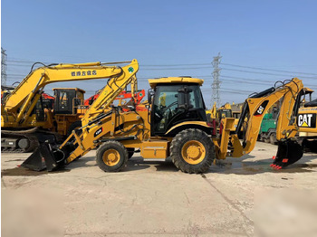 Retroexcavadora CATERPILLAR 420F