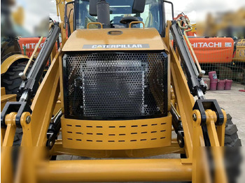 Retroexcavadora CATERPILLAR 430F2: foto 5