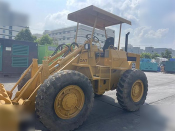 Cargadora de ruedas CATERPILLAR 910: foto 3