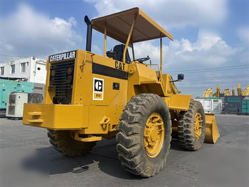 Cargadora de ruedas CATERPILLAR 910: foto 5