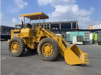 Cargadora de ruedas CATERPILLAR 910: foto 2