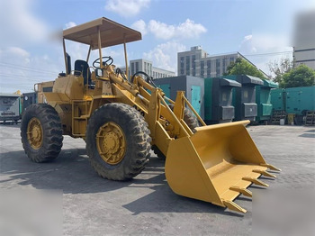 Cargadora de ruedas CATERPILLAR 910: foto 2