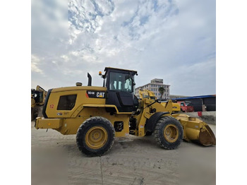 Cargadora de ruedas CATERPILLAR 924K