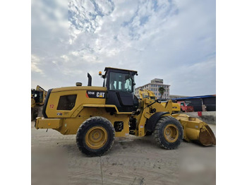 Cargadora de ruedas CATERPILLAR 924K
