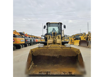 Cargadora de ruedas CATERPILLAR 924K: foto 2