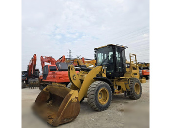 Cargadora de ruedas CATERPILLAR 924K: foto 4