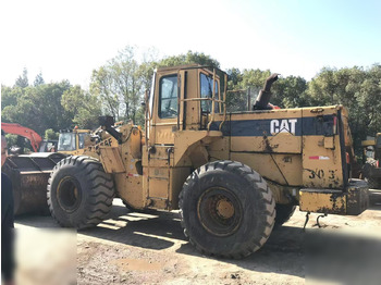 Cargadora de ruedas CATERPILLAR 966F I: foto 4