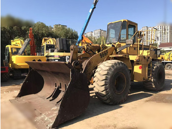 Cargadora de ruedas CATERPILLAR 966F I: foto 2