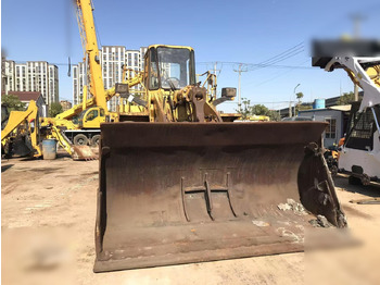 Cargadora de ruedas CATERPILLAR 966F I: foto 3