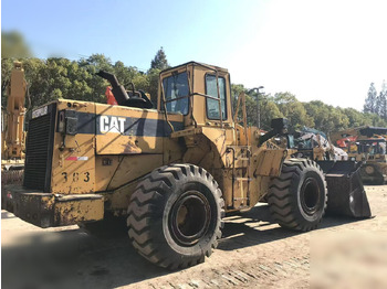 Cargadora de ruedas CATERPILLAR 966F I: foto 5
