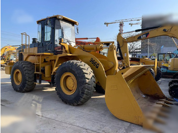 Cargadora de ruedas CATERPILLAR 966G