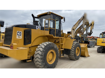 Cargadora de ruedas CATERPILLAR 966G