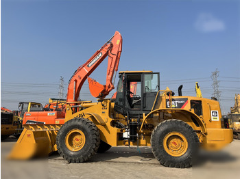 Cargadora de ruedas CATERPILLAR 966H