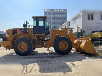 Cargadora de ruedas CATERPILLAR 966H