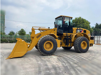 Cargadora de ruedas CATERPILLAR 966H
