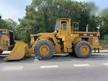 Cargadora de ruedas CATERPILLAR 980F