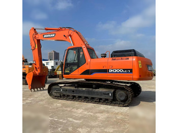 Excavadora de cadenas DOOSAN DH300LC-7