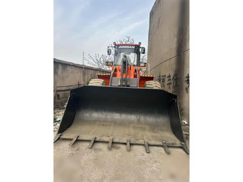 Cargadora de ruedas DOOSAN DL503: foto 3