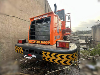 Cargadora de ruedas DOOSAN DL503: foto 4