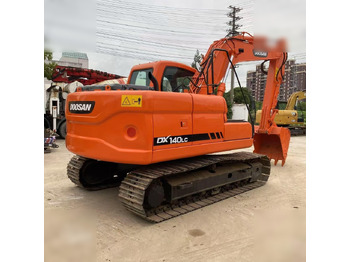 Leasing de DOOSAN DX140 LC DOOSAN DX140 LC: foto 1