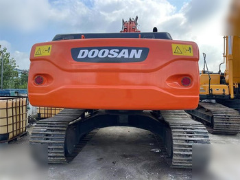 Excavadora de cadenas DOOSAN DX225 LC: foto 4