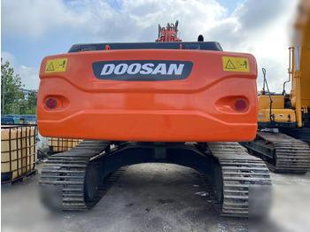 Excavadora de cadenas DOOSAN DX225 LCA: foto 5