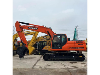 Excavadora de cadenas DOOSAN DX225LCA