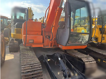 Excavadora de cadenas HITACHI EX60: foto 4