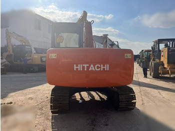 Excavadora de cadenas HITACHI EX60: foto 3