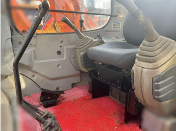 Excavadora de cadenas HITACHI EX60: foto 5