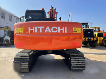Excavadora de cadenas HITACHI ZX120: foto 4