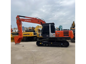 Excavadora de cadenas HITACHI ZX200