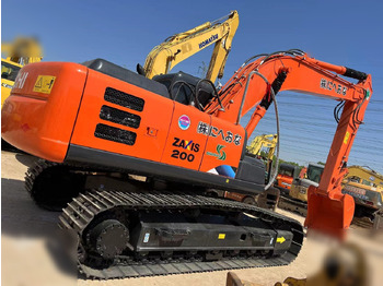 Excavadora de cadenas HITACHI ZX200