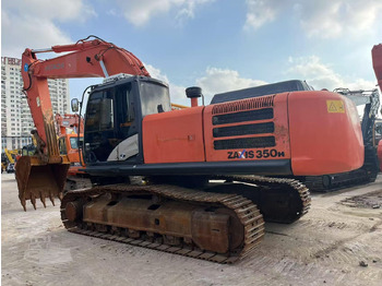 Excavadora de cadenas HITACHI ZX350