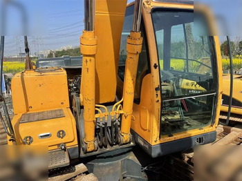 Excavadora de cadenas HYUNDAI ROBEX 150 LC-9: foto 5