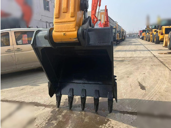 Excavadora de cadenas HYUNDAI ROBEX 220 LC-9S: foto 5