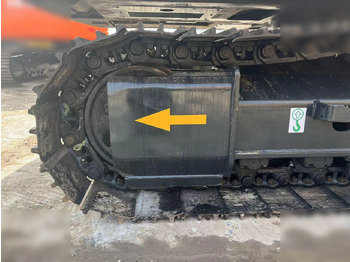 Excavadora de cadenas HYUNDAI ROBEX 220 LC-9S: foto 4