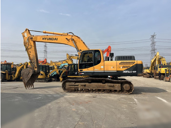 Excavadora de cadenas HYUNDAI