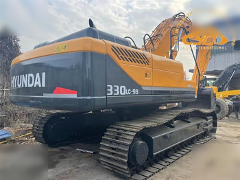 Excavadora de cadenas HYUNDAI