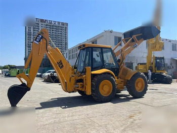 Retroexcavadora JCB 4CX