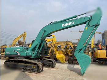 Excavadora de cadenas KOBELCO