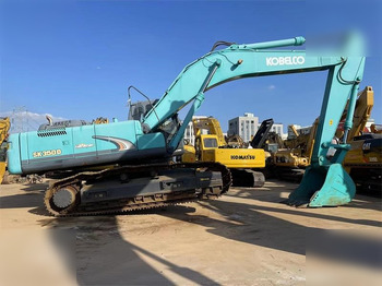 Excavadora de cadenas KOBELCO