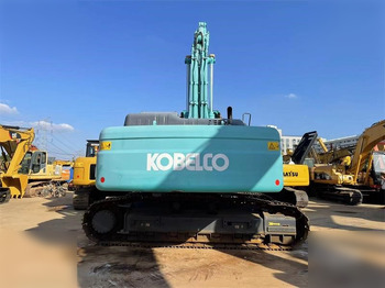 Excavadora de cadenas KOBELCO SK350 LC: foto 4