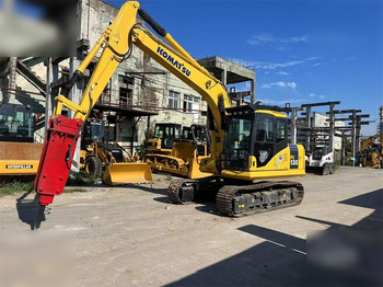 Excavadora de cadenas KOMATSU PC130-7