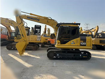 Excavadora de cadenas KOMATSU PC130-7