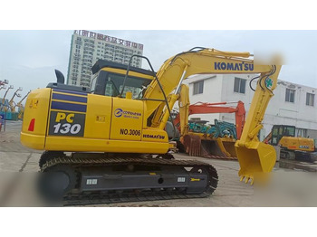 Excavadora de cadenas KOMATSU PC130-7