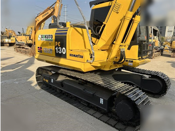 Excavadora de cadenas KOMATSU PC130-7: foto 5 Excavadora de cadenas KOMATSU PC130-7: foto 5